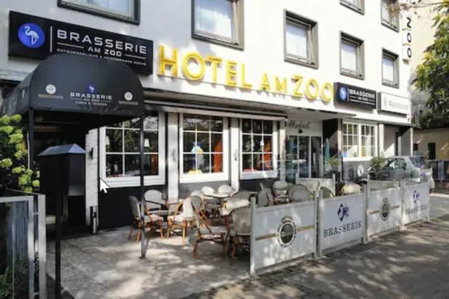 Billede av hotellet Hotel Am Zoo - nummer 1 af 10