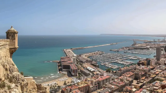 Billede av hotellet Occidental Alicante - nummer 1 af 10
