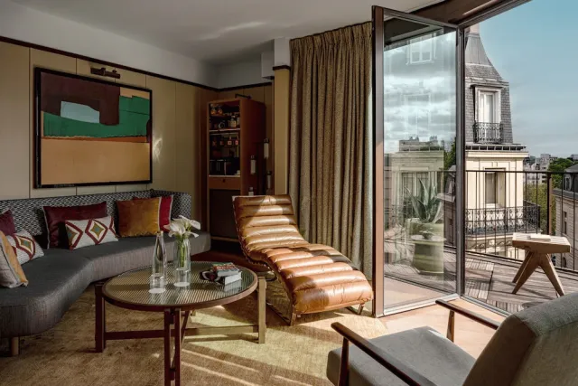 Hotellbilder av Norman Paris Hôtel & Spa - nummer 1 av 72