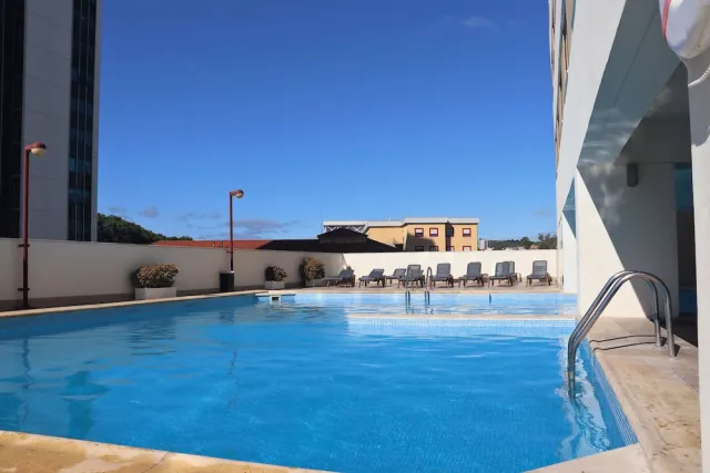 Billede av hotellet Hotel VIP Executive Zurique - nummer 1 af 46