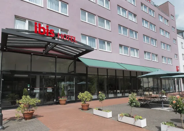 Billede av hotellet ibis Berlin City Nord - nummer 1 af 10