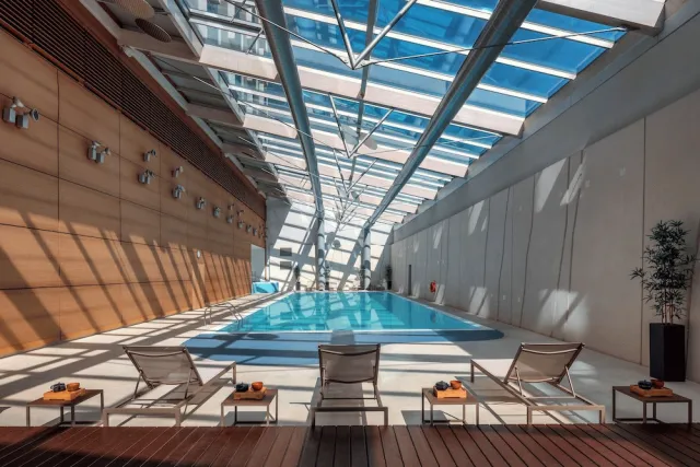 Hotellbilder av Hilton Geneva Hotel and Conference Centre - nummer 1 av 10