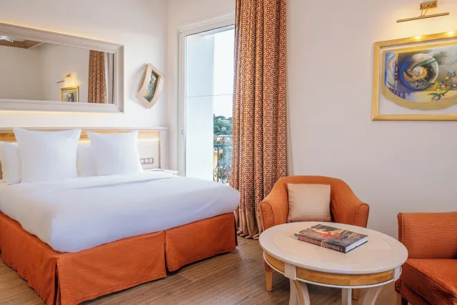 Billede av hotellet Airelles Château de la Messardière - nummer 1 af 100