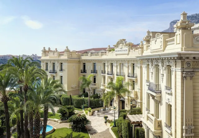 Billede av hotellet Hôtel Hermitage Monte-Carlo - nummer 1 af 63
