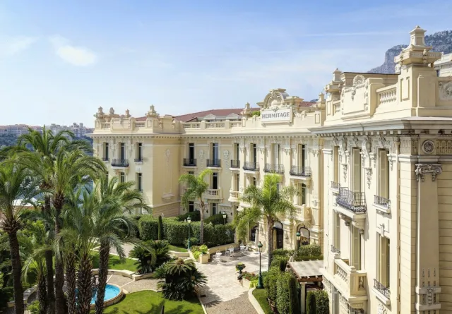 Hotellikuva Hôtel Hermitage Monte-Carlo - numero 1 / 65