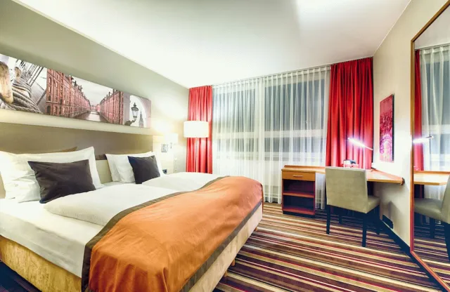 Hotellbilder av Leonardo Hotel Hamburg City Nord - nummer 1 av 77