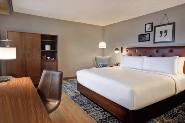 Billede av hotellet Four Points by Sheraton Boston Newton - nummer 1 af 67