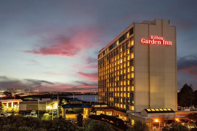 Hotellbilder av Hilton Garden Inn San Francisco/Oakland Bay Bridge - nummer 1 av 60