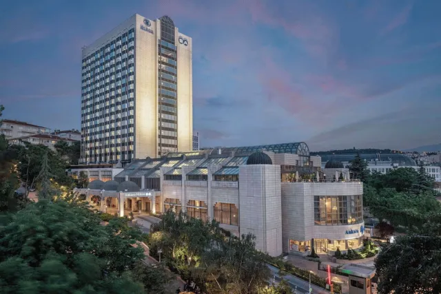Billede av hotellet Ankara HiltonSA - nummer 1 af 100