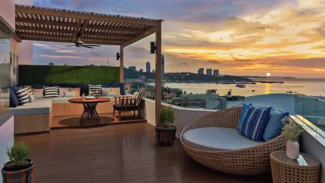 Hotellbilder av Avani Pattaya Resort - nummer 1 av 100
