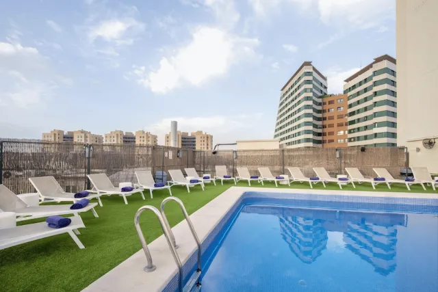 Hotellbilder av Exe Rey Don Jaime - nummer 1 av 84