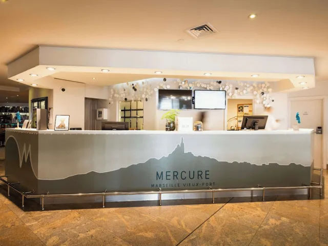 Hotellbilder av Mercure Marseille Centre Vieux Port - nummer 1 av 100