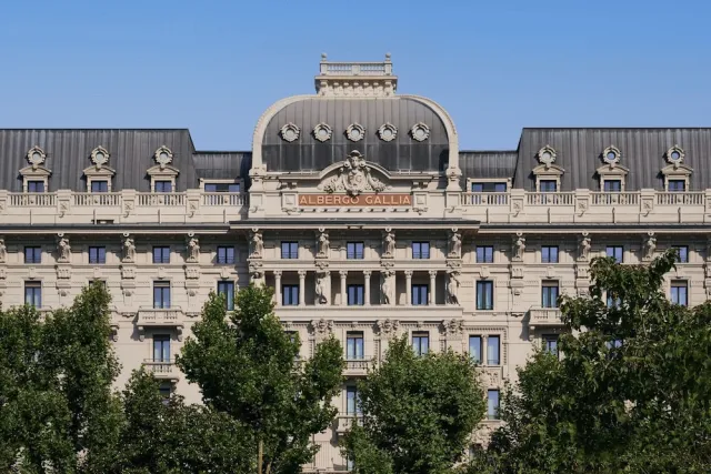 Billede av hotellet Excelsior Hotel Gallia, a Luxury Collection Hotel, Milan - nummer 1 af 100