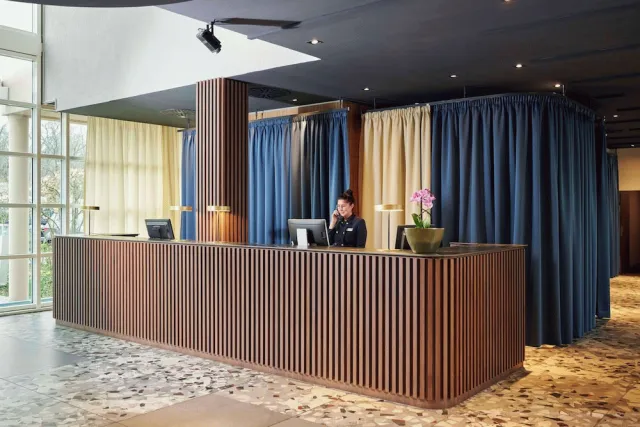 Hotellbilder av NH Frankfurt Airport - nummer 1 av 63