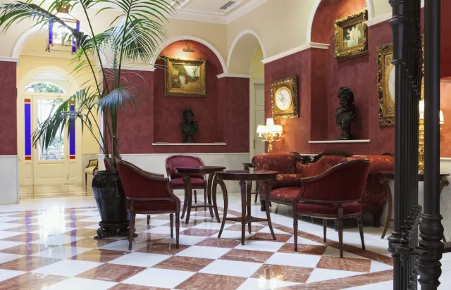 Billede av hotellet Hotel Cervantes - nummer 1 af 10