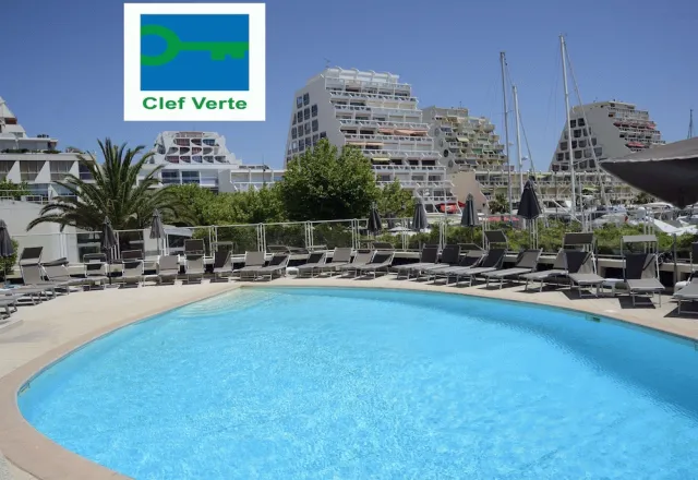 Billede av hotellet Mercure Grande Motte Port - nummer 1 af 52