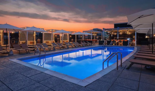 Billede av hotellet YOTEL Washington DC - nummer 1 af 58