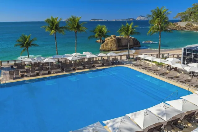 Hotellbilder av Sheraton Grand Rio Hotel & Resort - nummer 1 av 100