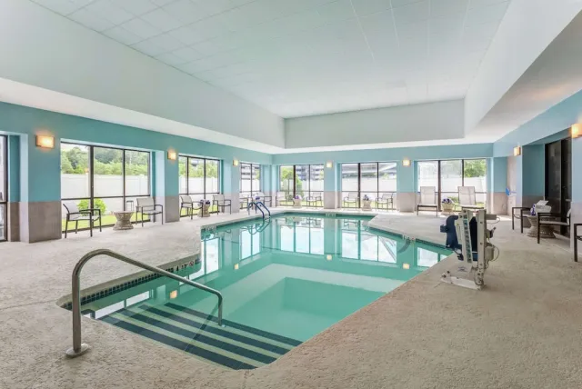 Billede av hotellet Hilton Garden Inn Boston/Waltham - nummer 1 af 46