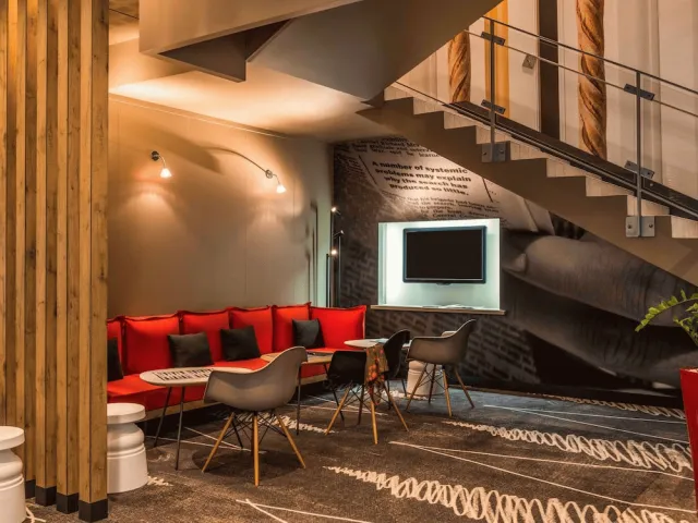 Billede av hotellet Ibis Paris Montmartre Sacré-Coeur - nummer 1 af 10