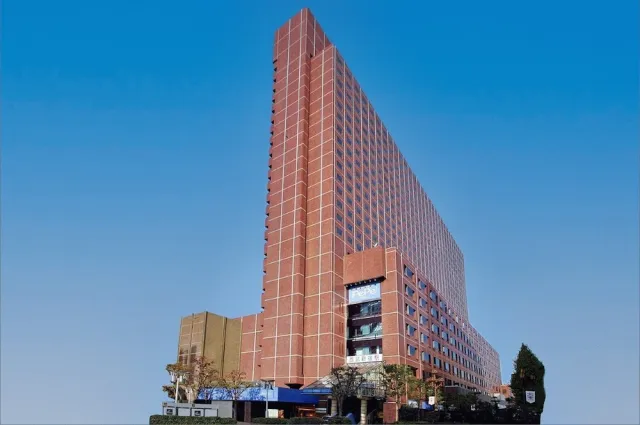 Hotellbilder av Shinjuku Prince Hotel - nummer 1 av 87