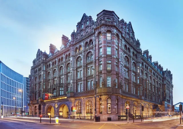 Billede av hotellet The Midland - Manchester - nummer 1 af 10