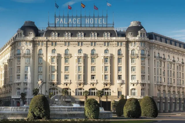 Hotellbilder av The Palace, a Luxury Collection Hotel, Madrid - nummer 1 av 100