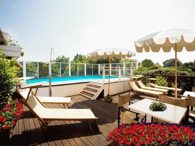 Hotellbilder av Hotel Savoy - nummer 1 av 10
