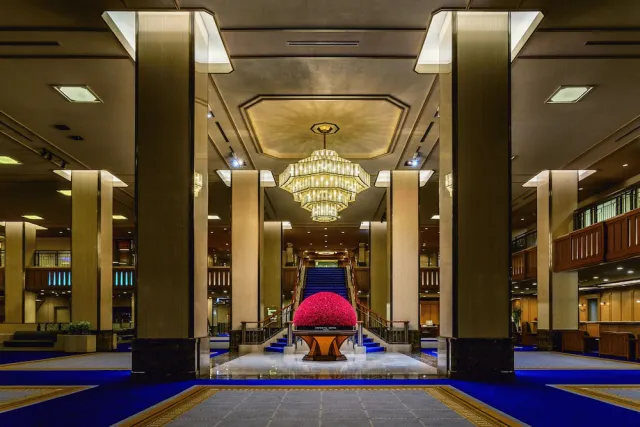 Billede av hotellet Imperial Hotel, Tokyo - nummer 1 af 100