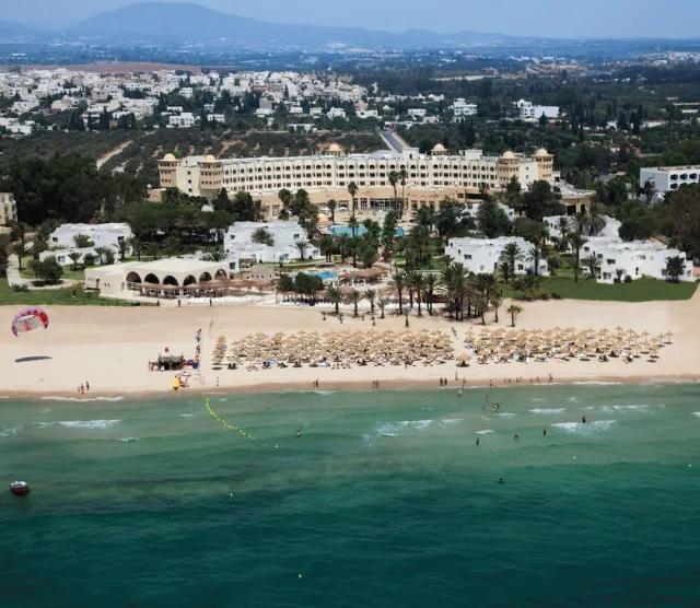 Billede av hotellet Steigenberger Marhaba Thalasso - nummer 1 af 10