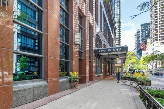 Hotellbilder av Omni Chicago Hotel - nummer 1 av 42