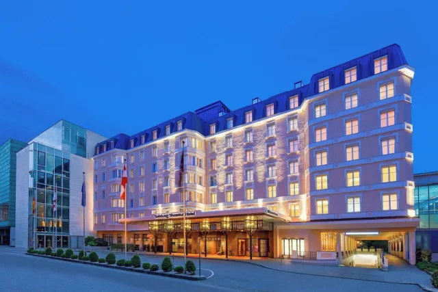 Hotellbilder av Sheraton Grand Salzburg - nummer 1 av 100