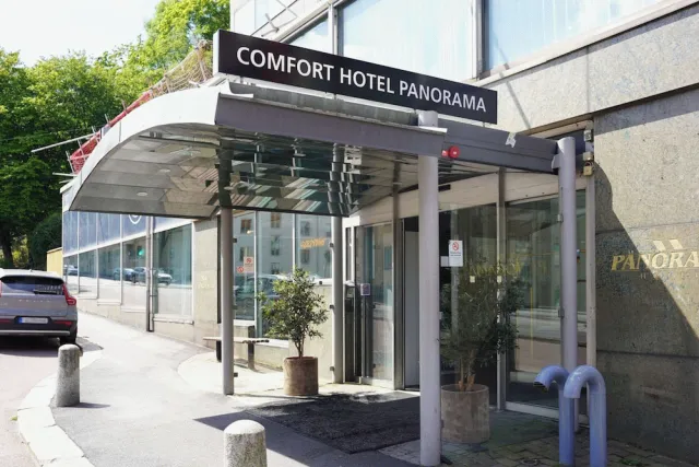 Hotellbilder av Comfort Hotel Panorama - nummer 1 av 57
