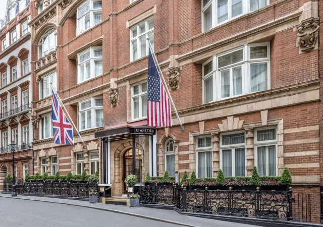 Billede av hotellet The Stafford London - nummer 1 af 100