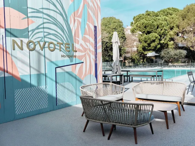 Hotellbilder av Novotel Montpellier - nummer 1 av 98