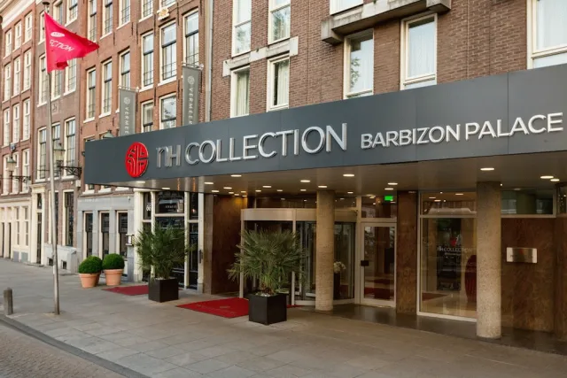 Hotellikuva NH Collection Amsterdam Barbizon Palace - numero 1 / 10