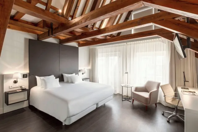 Billede av hotellet NH Collection Amsterdam Barbizon Palace - nummer 1 af 79