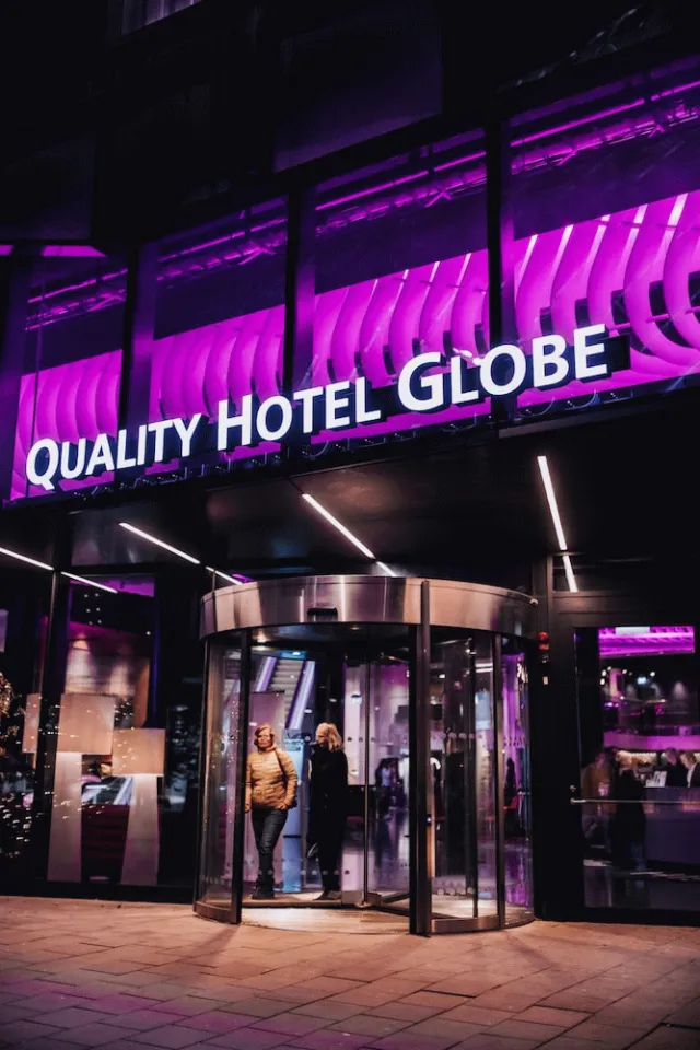 Billede av hotellet Quality Hotel Globe - nummer 1 af 10