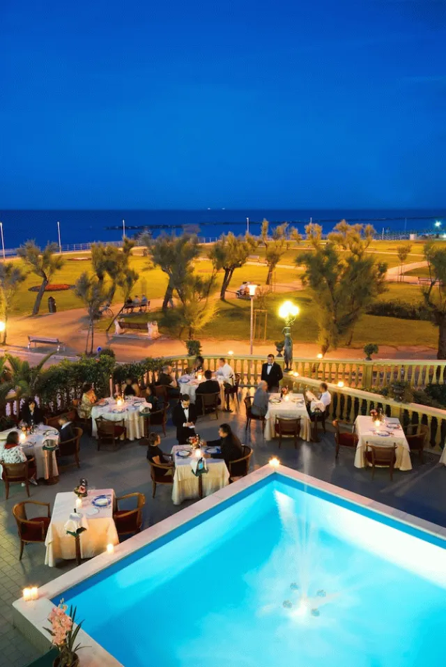 Hotellbilder av Grand Hotel Vittoria - nummer 1 av 54