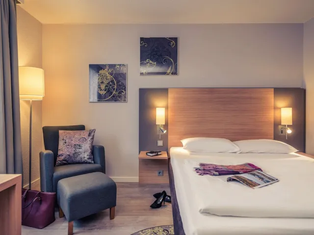 Hotellbilder av Fuerther Hotel Mercure Nuernberg West - nummer 1 av 74