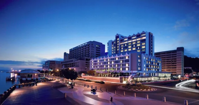 Billede av hotellet Hyatt Regency Kinabalu - nummer 1 af 100