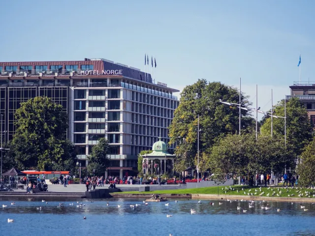 Hotellbilder av Hotel Norge by Scandic - nummer 1 av 10