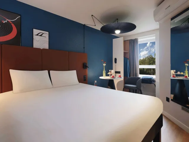 Billede av hotellet ibis Toulouse Ponts Jumeaux - nummer 1 af 10