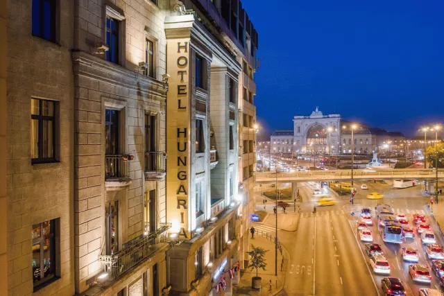 Billede av hotellet Danubius Hotel Hungaria City Center - nummer 1 af 52