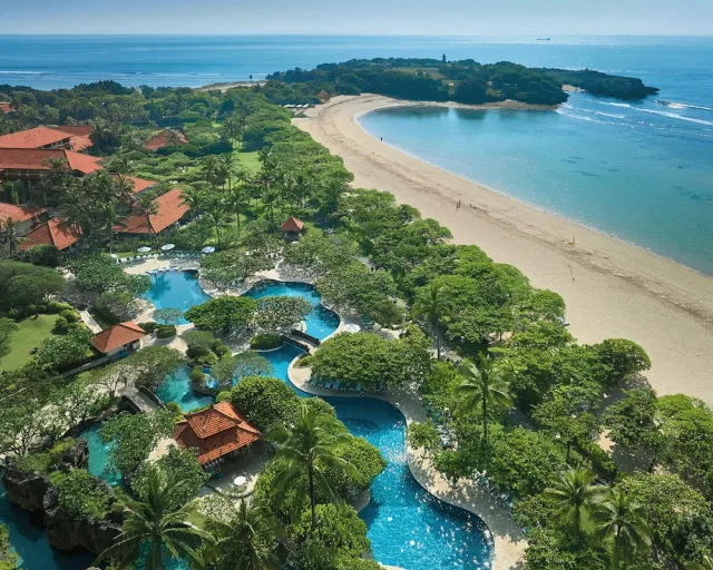 Billede av hotellet Grand Hyatt Bali - nummer 1 af 100