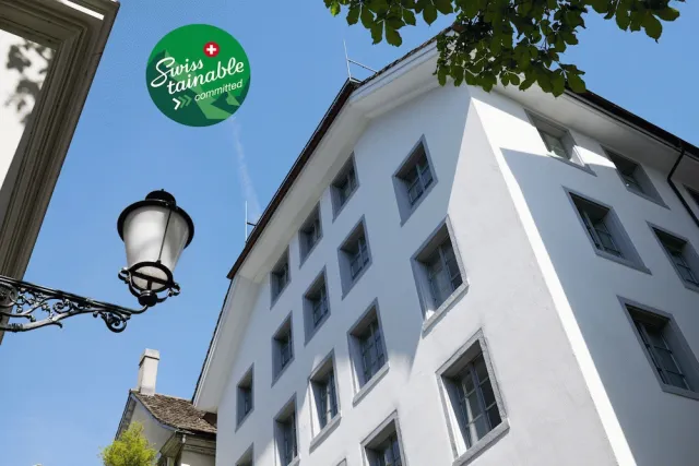 Hotellbilder av Boutique Hotel Helmhaus Zurich - nummer 1 av 10