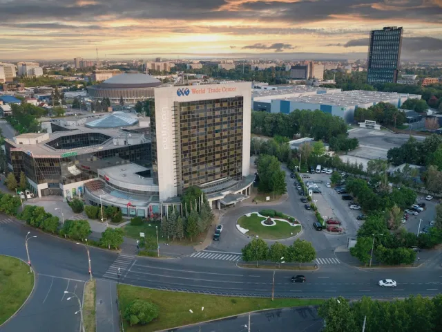 Billede av hotellet Pullman Bucharest - nummer 1 af 100