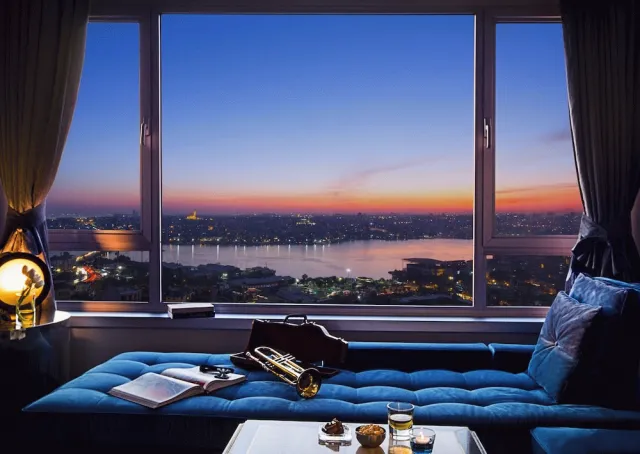Billede av hotellet The Marmara Pera - nummer 1 af 61