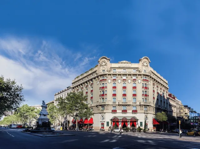 Hotellbilder av Hotel El Palace Barcelona - nummer 1 av 44