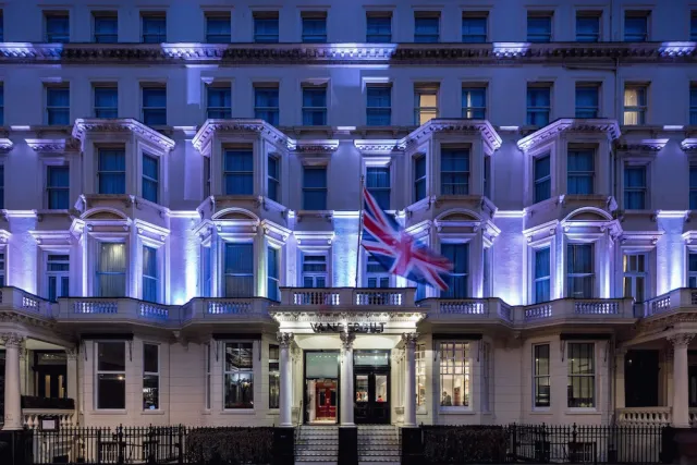 Billede av hotellet Radisson Blu Vanderbilt Hotel, London - nummer 1 af 10